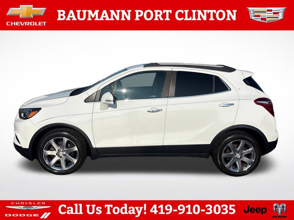 Used 2017 Buick Encore Essence w/ Experience Buick Package FWD image 2
