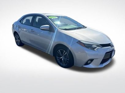 Used 2016 Toyota Corolla L