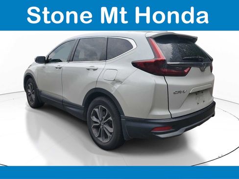 Used 2021 Honda CR-V EX-L image 8