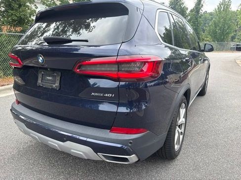 Used 2019 BMW X5 xDrive40i AWD/4WD image 5