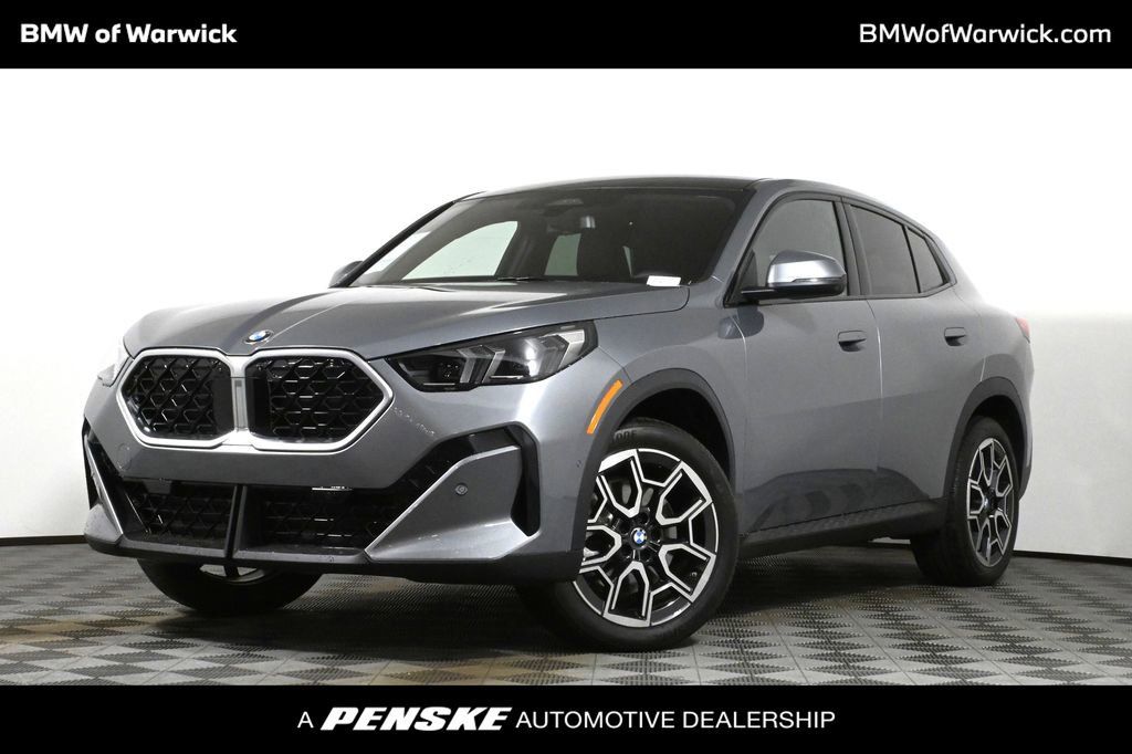 Used 2025 BMW X2 xDrive28i w/ Technology Package AWD/4WD image 1