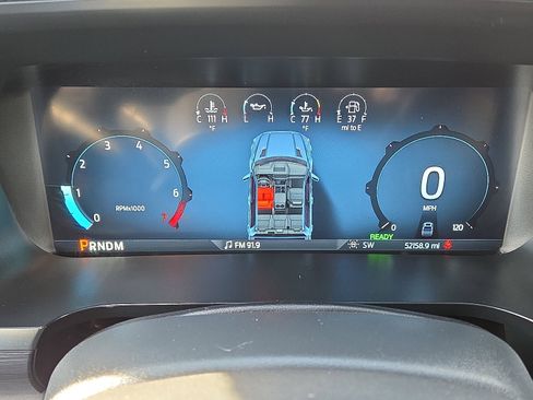 Used 2024 Ford F150 XLT w/ Mobile Office Package image 14