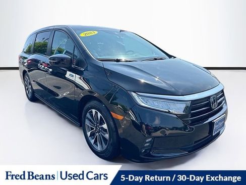 Used 2023 Honda Odyssey EX-L image 1