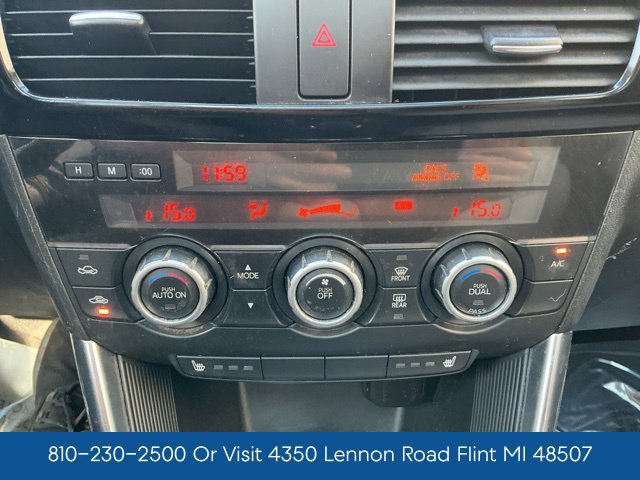 Used 2015 MAZDA CX-5 Grand Touring FWD image 27