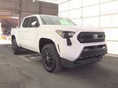 Used 2024 Toyota Tacoma SR5 w/ SR5 Upgrade Package