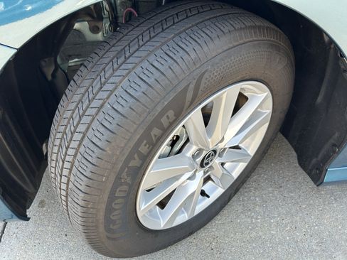 Certified 2026 Toyota Camry LE FWD image 11
