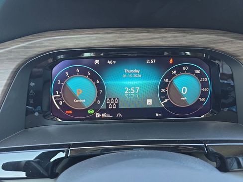 New 2026 Volkswagen Atlas SEL Premium R-Line AWD/4WD image 35