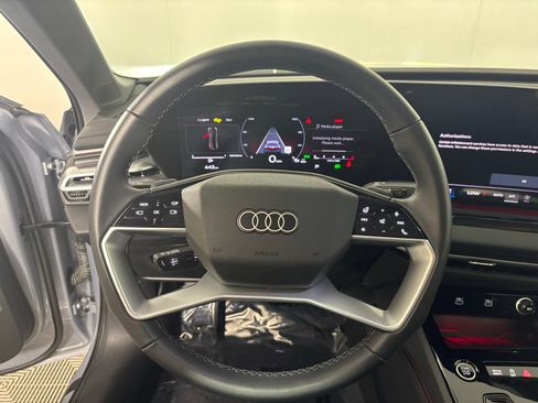 Used 2025 Audi A5 2.0T Premium Plus w/ Premium Plus AWD/4WD image 14