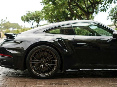 Used 2026 Porsche 911 Turbo S AWD/4WD image 8