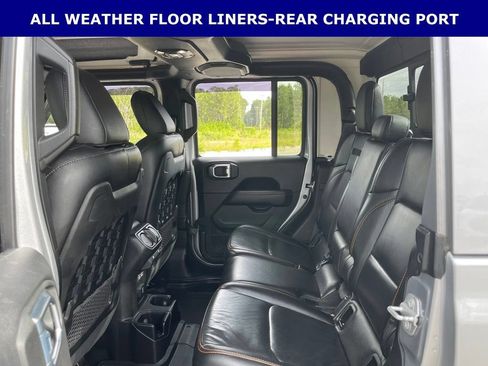 Used 2021 Jeep Gladiator Mojave AWD/4WD image 18