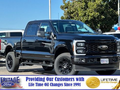 New 2025 Ford F250 Lariat w/ Lariat Ultimate Package image 2