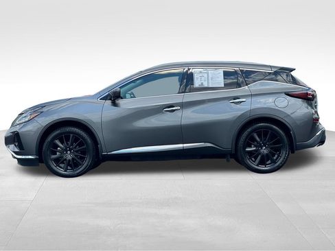 Used 2023 Nissan Murano Platinum w/ Cargo Package FWD image 4