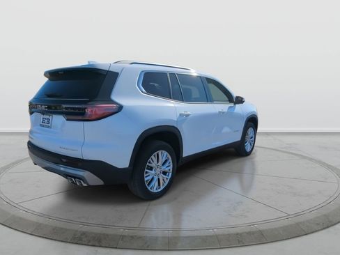 New 2026 GMC Acadia Elevation w/ Elevation Premium Package AWD/4WD image 8
