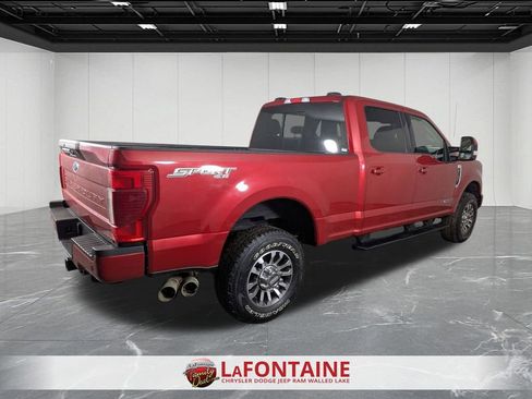 Used 2022 Ford F250 Lariat image 5