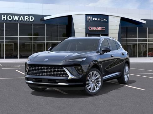 New 2026 Buick Envision Avenir image 30