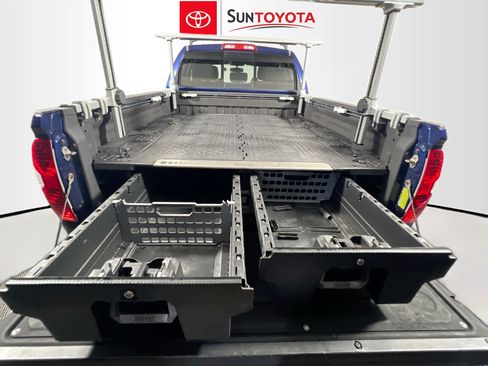 Used 2015 Toyota Tundra SR5 w/ TRD Off Road Package AWD/4WD image 35