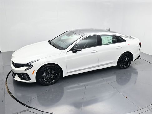 New 2026 Kia K5 GT-Line image 44