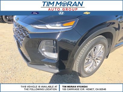 Used 2020 Hyundai Santa Fe Limited