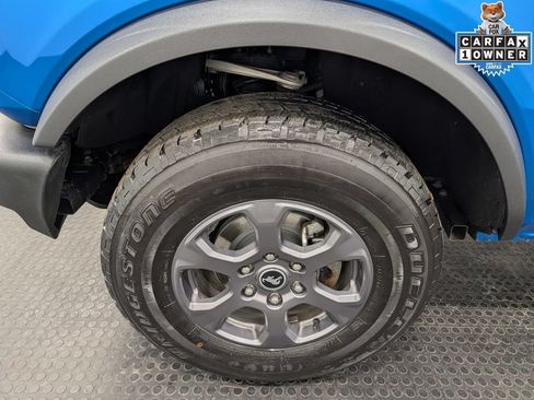 Used 2023 Ford Bronco Big Bend AWD/4WD image 8