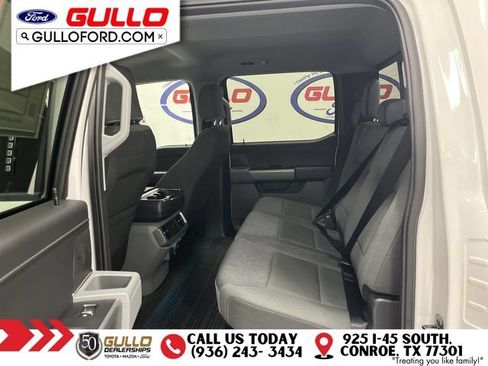 Used 2024 Ford F150 XLT w/ Equipment Group 302A MID AWD/4WD image 14