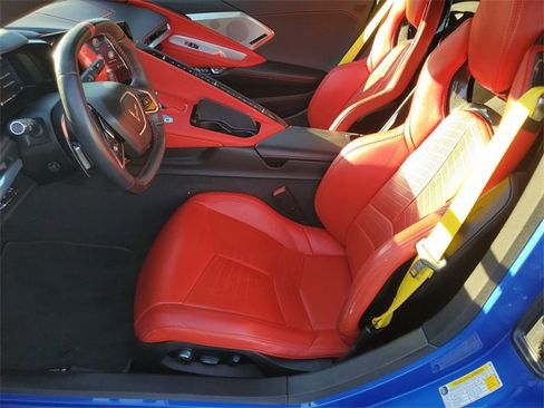 Certified 2021 Chevrolet Corvette Stingray image 12