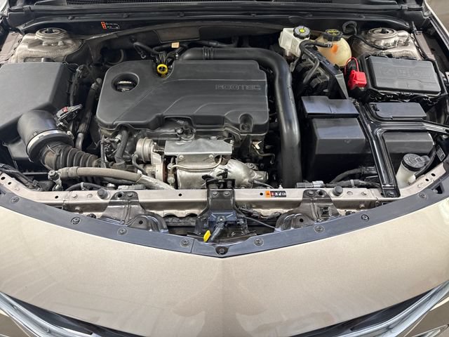 Used 2025 Chevrolet Malibu LT FWD image 22