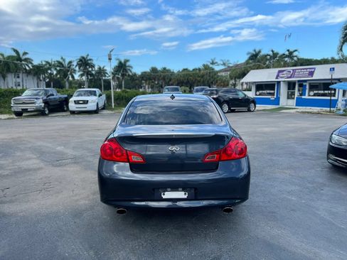 Used 2010 INFINITI G37 Sedan RWD image 5
