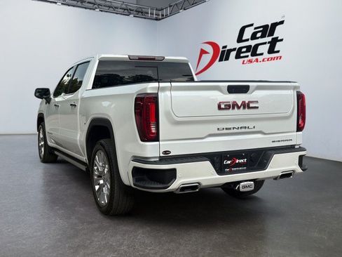 Used 2021 GMC Sierra 1500 Denali w/ Denali Premium Package AWD/4WD image 7