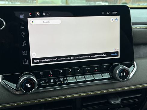 Used 2024 Chevrolet Colorado ZR2 w/ ZR2 Convenience Package III image 21