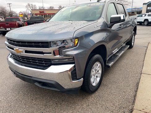 Used 2020 Chevrolet Silverado 1500 LT w/ All-Star Edition image 9
