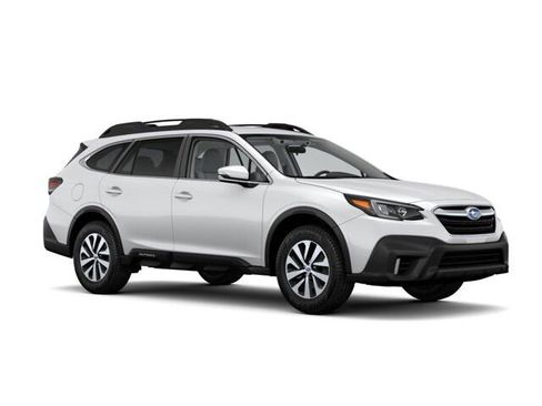 Used 2022 Subaru Outback Premium AWD/4WD image 1