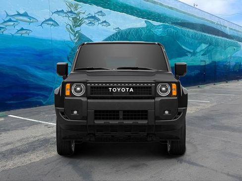 New 2027 Toyota Land Cruiser 1958 AWD/4WD image 2