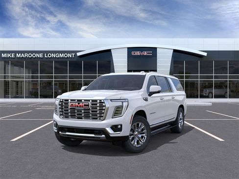 New 2026 GMC Yukon XL Denali w/ Sun & Power Step Package image 8