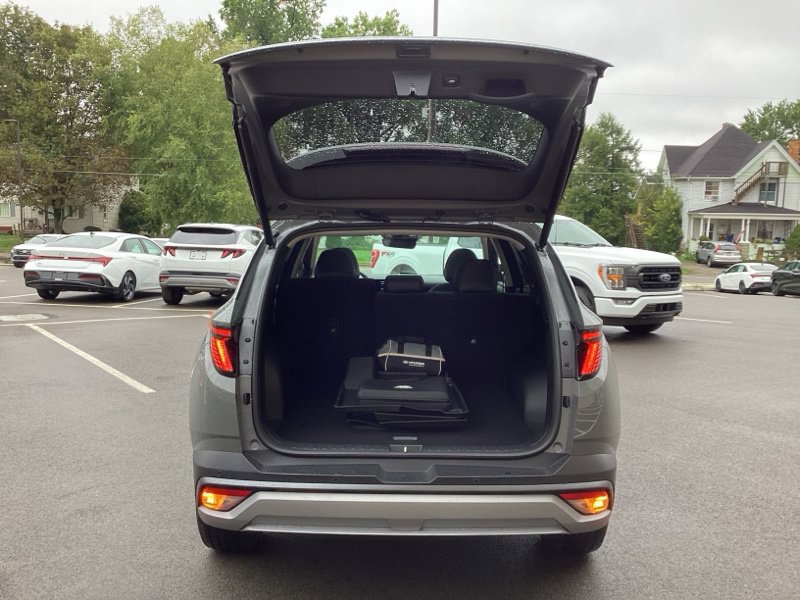 New 2026 Hyundai Tucson Limited AWD/4WD image 17