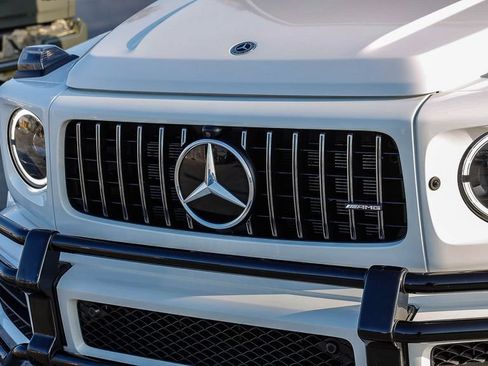 Used 2022 Mercedes-Benz G 63 AMG 4MATIC image 6