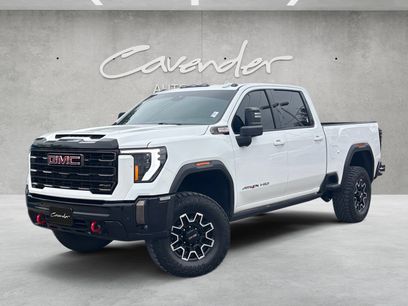 Certified 2024 GMC Sierra 2500 AT4X