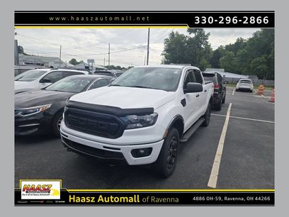 Used 2019 Ford Ranger XLT w/ Equipment Group 302A Luxury
