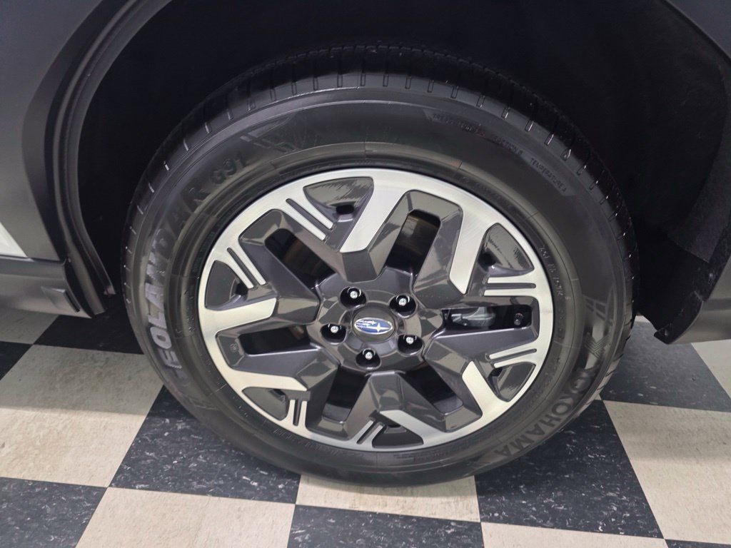 Certified 2026 Subaru Forester Wilderness AWD/4WD image 20