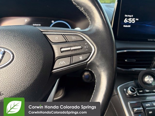 Used 2023 Hyundai Santa Fe Limited AWD/4WD image 29