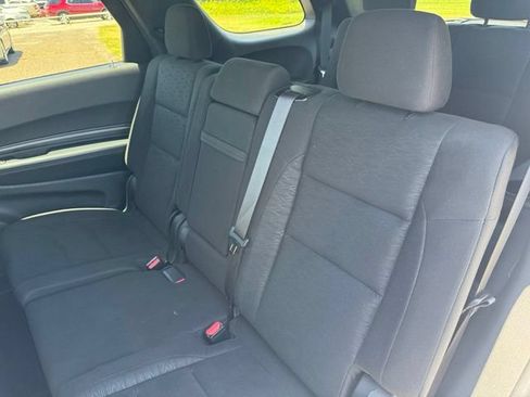 Used 2024 Dodge Durango SXT w/ 3rd Row Seating Group AWD/4WD image 12