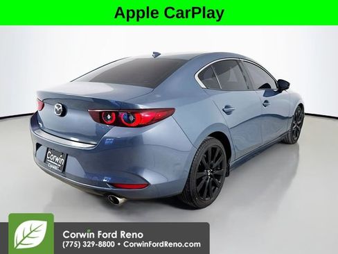 Used 2022 MAZDA MAZDA3 s image 7