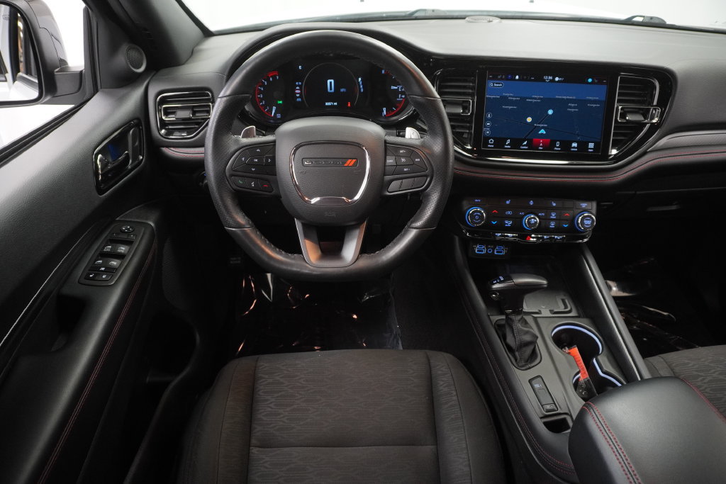 Certified 2023 Dodge Durango R/T w/ Blacktop Package AWD/4WD image 17