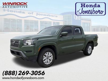 Used 2022 Nissan Frontier SV w/ Technology Package