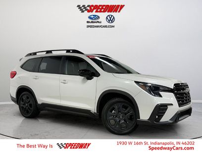 Used 2025 Subaru Ascent Bronze Edition