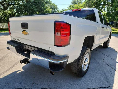 Used 2015 Chevrolet Silverado 2500 LT RWD image 10