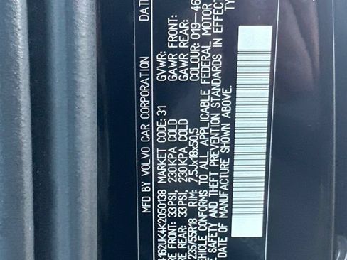 Used 2019 Volvo XC40 T5 Momentum AWD/4WD image 32
