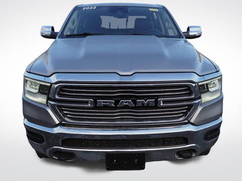 Used 2022 RAM 1500 Laramie AWD/4WD image 3