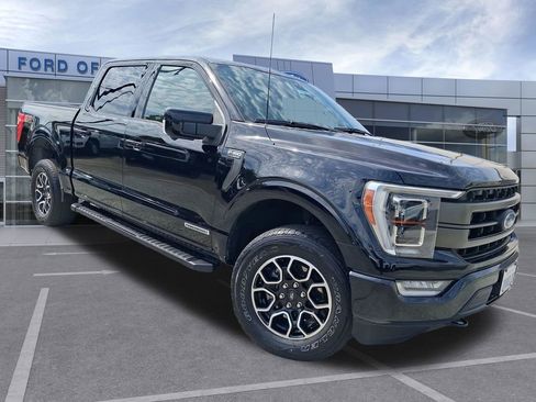 Used 2021 Ford F150 Lariat w/ Equipment Group 502A High image 8
