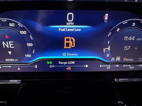 Certified 2024 Chevrolet Silverado 2500 ZR2 AWD/4WD image 19