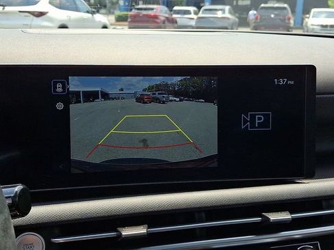 Used 2025 Hyundai Tucson SEL AWD/4WD image 21